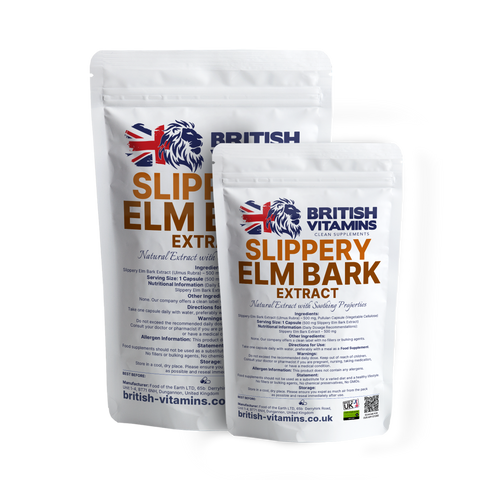 Slippery Elm Bark Extract