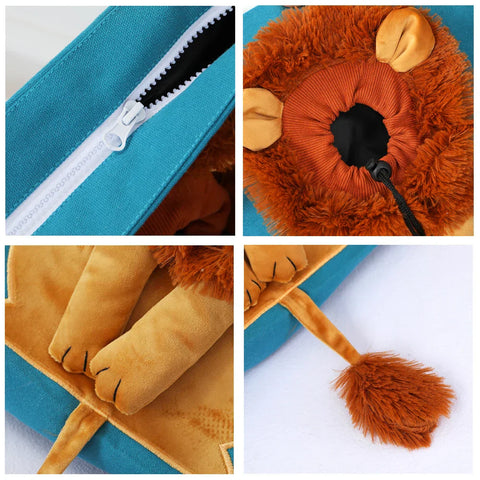 Portable Breathable Pet Carrier Bags