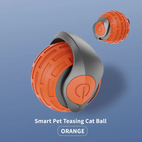 Interactive Pet Toys Ball Auto Electric Rolling Ball