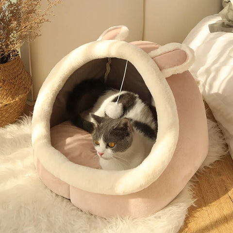 Sleep Cat Bed | Cateby