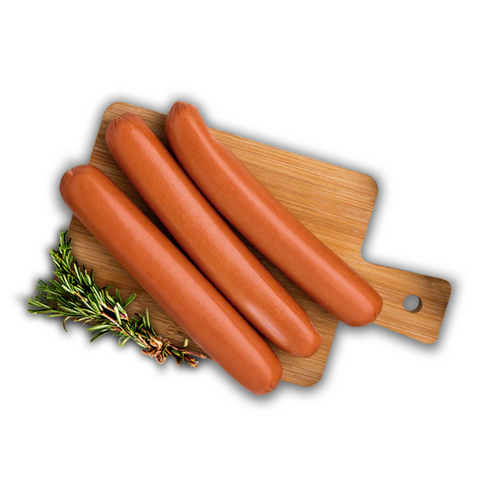 Realfood Smokies Complementary Smoked Sausages for Dogs - 400g
