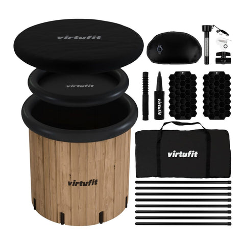 VirtuFit Ice Bath XXL 375L