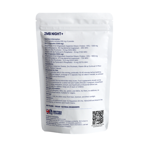 ZMB Night+
