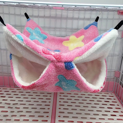 stuffed toy hammock  for Small Pets