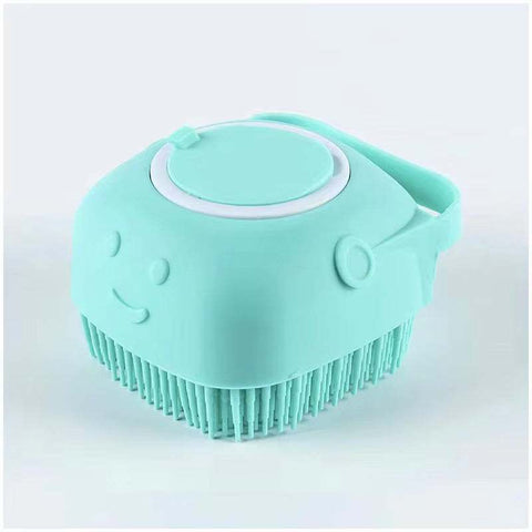 Pet Bath Brush Grooming Tool