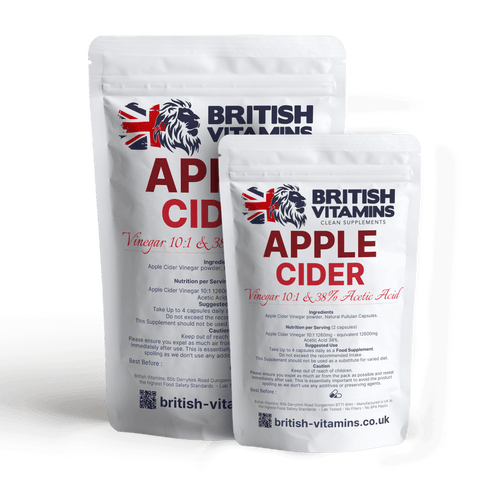 Apple Cider Vinegar Capsules