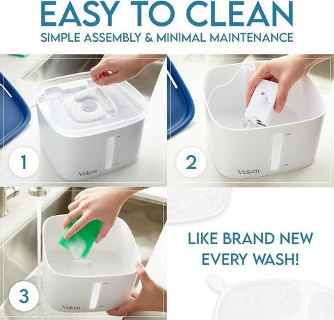 Pet Fountain Automatic Water Fountain