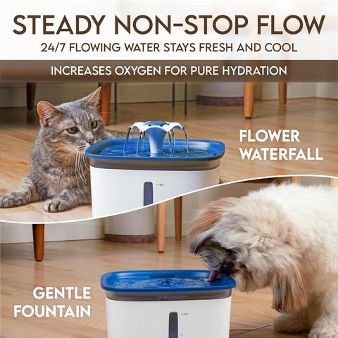 Pet Fountain Automatic Water Fountain