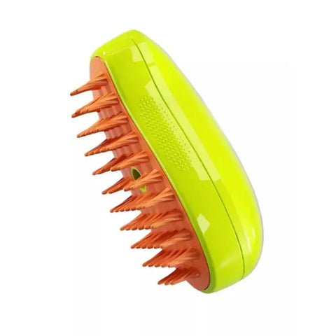 Multifunctional steamy Brush,3