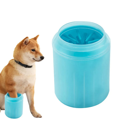Dog Paw Cleaner  Fast-Drying Pet Paw Cleaner