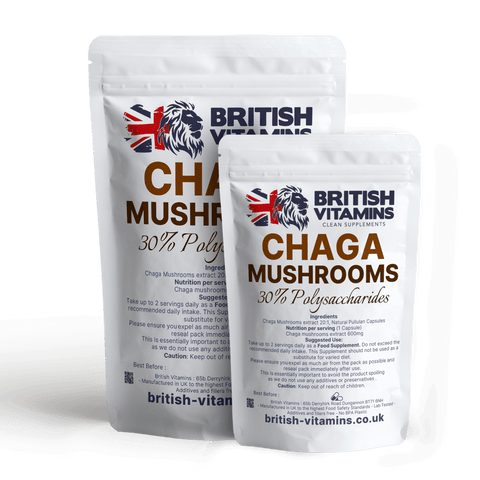 Chaga Mushroom extract 30%Polysacharides