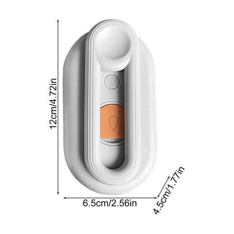 Pet Steam Brush Cat Dog Cleaning Steamy Spray comb