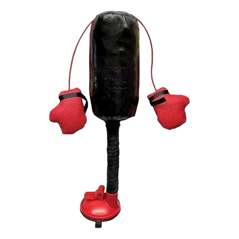 Portable Cat Punching Bag Toy Interactive Indoor Cats Kitten Toy