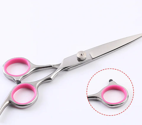 Pet Grooming Scissors Stainless Trimmer Kits