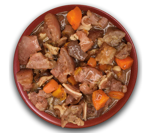 Realfood Complete Pork Ears Stew for Dogs