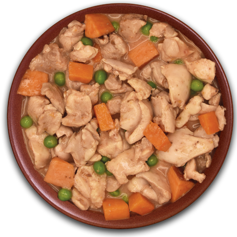 Realfood Complete Chicken Stew for Dogs