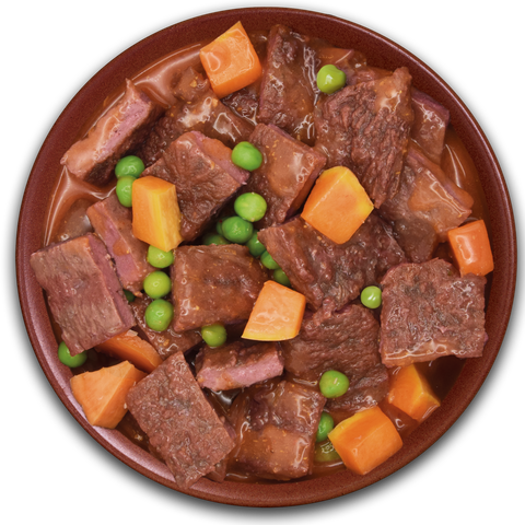 Realfood Complete Roast Beef Stew for Dogs
