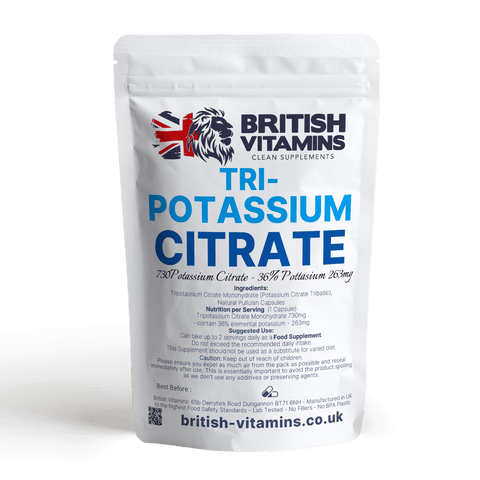 Potassium Citrate