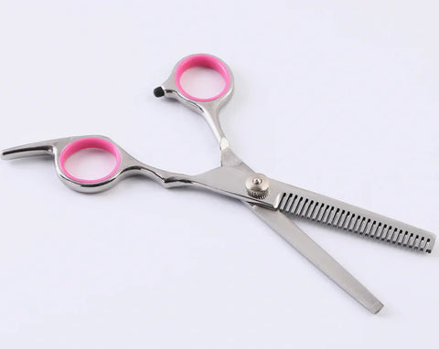 Pet Grooming Scissors Stainless Trimmer Kits