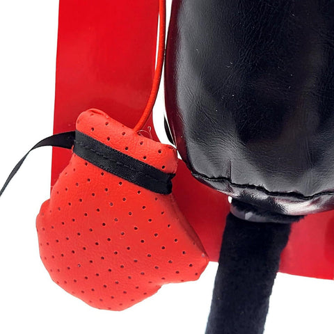 Portable Cat Punching Bag Toy Interactive Indoor Cats Kitten Toy