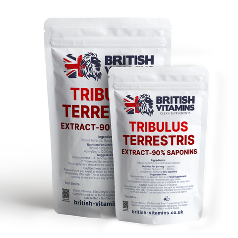 Tribulus Terrestris Natural Supplement