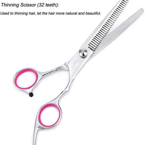 Pet Grooming Scissors Stainless Trimmer Kits